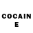 COCAIN Columbia Oktyabrina Chirikova